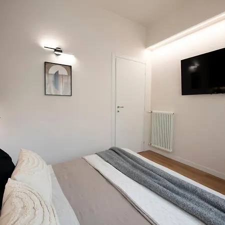224 - Ma & Ma Luxury Apartment, 500metri Da Mare E Spiaggia, Vicino Baia Del Silenzio - Parcheggio Gratis Privato Incluso *