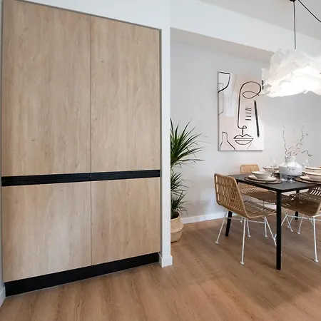Appartamento 224 - Ma & Ma Luxury Apartment, 500metri Da Mare E Spiaggia, Vicino Baia Del Silenzio - Parcheggio Gratis Privato Incluso *