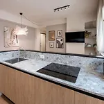 224 - Ma&ma Luxury Apartment, 500metri Da Mare E Spiaggia, Vicino Baia Del Silenzio - Parcheggio Gratis Privato Incluso Appartamento Sestri Levante