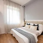 Appartamento 224 - Ma&ma Luxury Apartment, 500metri Da Mare E Spiaggia, Vicino Baia Del Silenzio - Parcheggio Gratis Privato Incluso