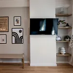 224 - Ma&ma Luxury Apartment, 500metri Da Mare E Spiaggia, Vicino Baia Del Silenzio - Parcheggio Gratis Privato Incluso Appartamento *