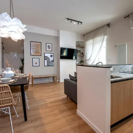 Apartamento 224 - Ma & Ma Luxury Apartment, 500metri Da Mare E Spiaggia, Vicino Baia Del Silenzio - Parcheggio Gratis Privato Incluso Sestri Levante
