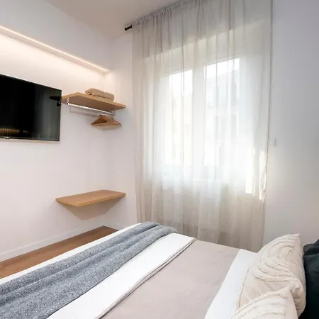 224 - Ma & Ma Luxury Apartment, 500metri Da Mare E Spiaggia, Vicino Baia Del Silenzio - Parcheggio Gratis Privato Incluso Σέστρι Λεβάντε