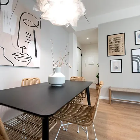 224 - Ma & Ma Luxury Apartment, 500metri Da Mare E Spiaggia, Vicino Baia Del Silenzio - Parcheggio Gratis Privato Incluso Appartement *