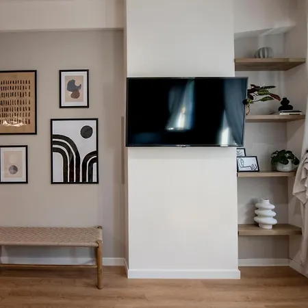 224 - Ma & Ma Luxury Apartment, 500metri Da Mare E Spiaggia, Vicino Baia Del Silenzio - Parcheggio Gratis Privato Incluso Appartement *