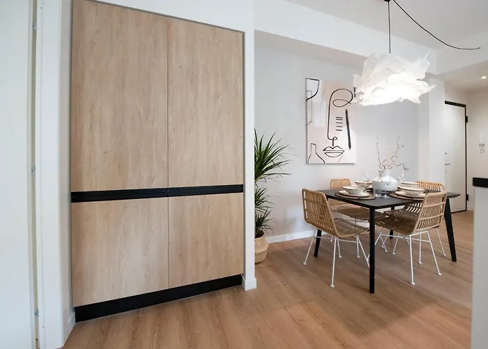 Apartman 224 - Ma & Ma Luxury Apartment, 500metri Da Mare E Spiaggia, Vicino Baia Del Silenzio - Parcheggio Gratis Privato Incluso *