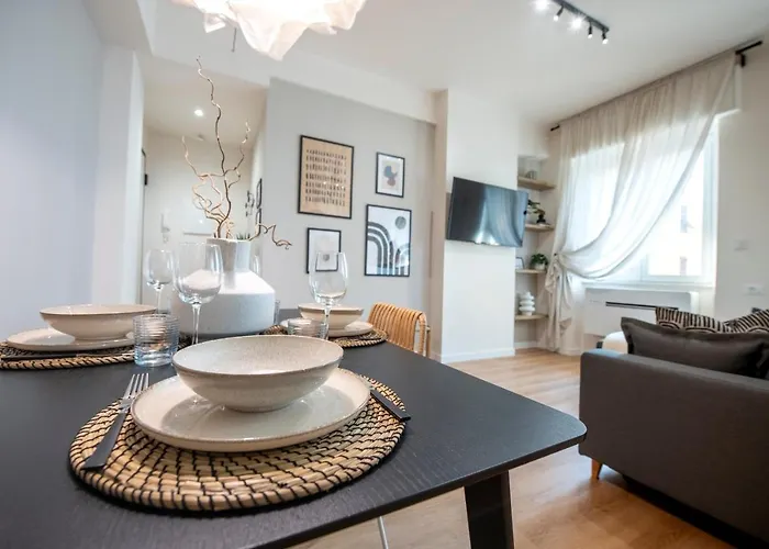 224 - Ma & Ma Luxury Apartment, 500metri Da Mare E Spiaggia, Vicino Baia Del Silenzio - Parcheggio Gratis Privato Incluso Apartman Sestri Levante