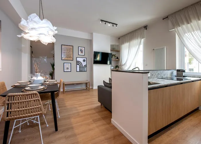 Apartman 224 - Ma & Ma Luxury Apartment, 500metri Da Mare E Spiaggia, Vicino Baia Del Silenzio - Parcheggio Gratis Privato Incluso Sestri Levante