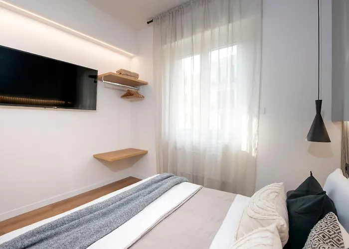 224 - Ma & Ma Luxury Apartment, 500metri Da Mare E Spiaggia, Vicino Baia Del Silenzio - Parcheggio Gratis Privato Incluso Sestri Levante