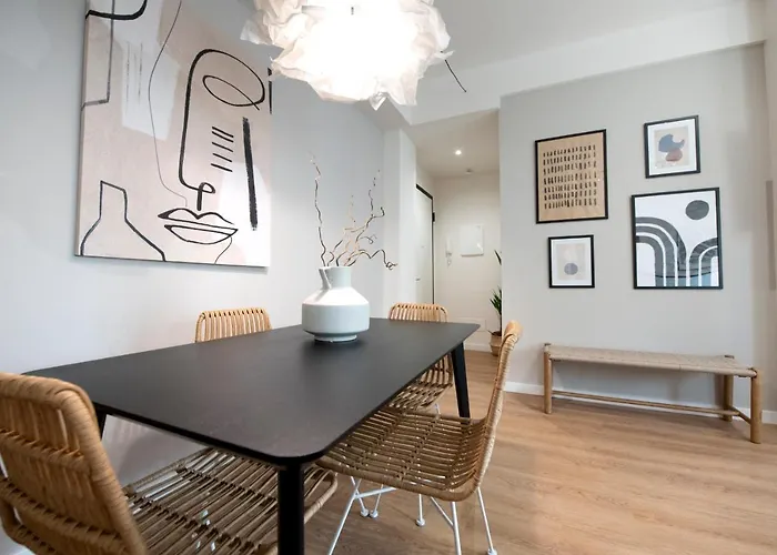 224 - Ma & Ma Luxury Apartment, 500metri Da Mare E Spiaggia, Vicino Baia Del Silenzio - Parcheggio Gratis Privato Incluso Apartman *