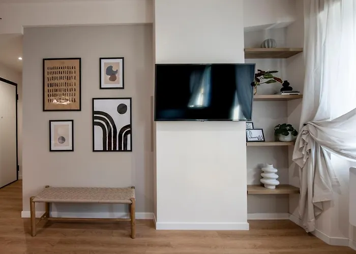 224 - Ma & Ma Luxury Apartment, 500metri Da Mare E Spiaggia, Vicino Baia Del Silenzio - Parcheggio Gratis Privato Incluso Lejlighed *