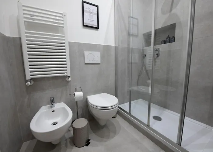 Apartman 224 - Ma & Ma Luxury Apartment, 500metri Da Mare E Spiaggia, Vicino Baia Del Silenzio - Parcheggio Gratis Privato Incluso Sestri Levante