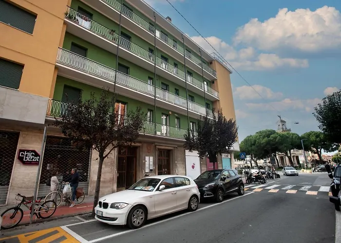 224 - Ma & Ma Luxury Apartment, 500metri Da Mare E Spiaggia, Vicino Baia Del Silenzio - Parcheggio Gratis Privato Incluso
